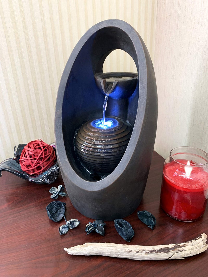 Danner Manufacturing, Inc., Harmony Tabletop Meditation Fountain, 03821 - Image 3